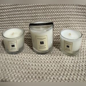 Jo Malone Cream Candle Trio